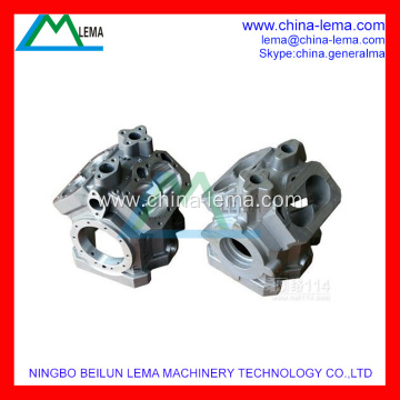 Aluminum alloy gravity casting Cylinder Block